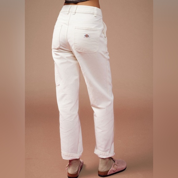 Dickies Canvas Carpenter Pants - Picture 2 of 6